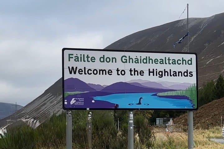 Loch Ness, Glencoe & Scottish Highland Private Guided Tour