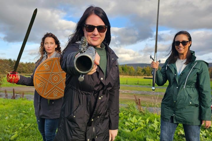 PRIVATE Outlander Experience from Inverness or Invergordon