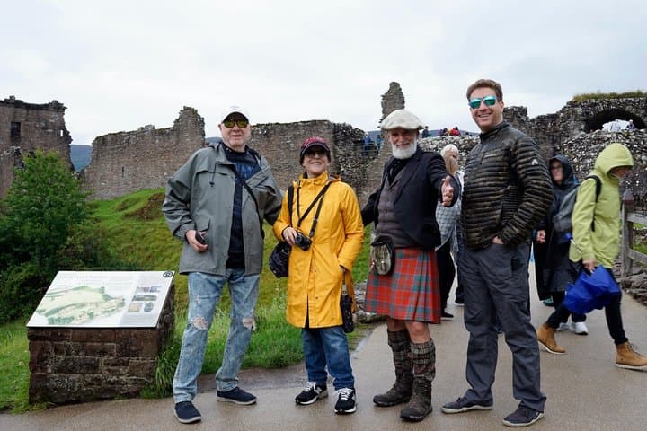 PRIVATE Outlander Experience from Inverness or Invergordon