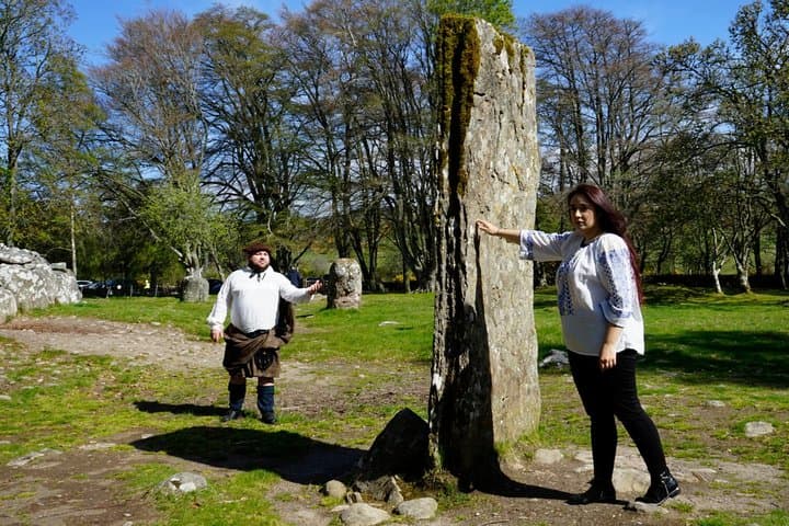 PRIVATE Outlander Experience from Inverness or Invergordon