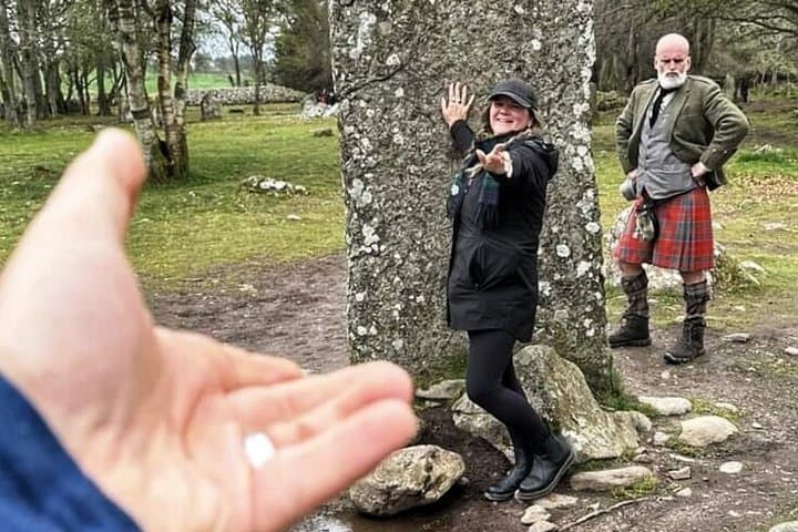 PRIVATE Outlander Experience from Inverness or Invergordon