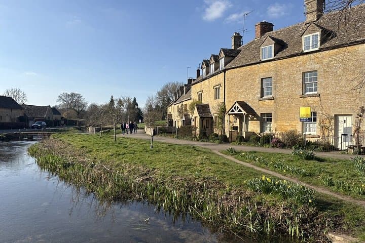 Two Day Private Cotswolds Day Tour from London