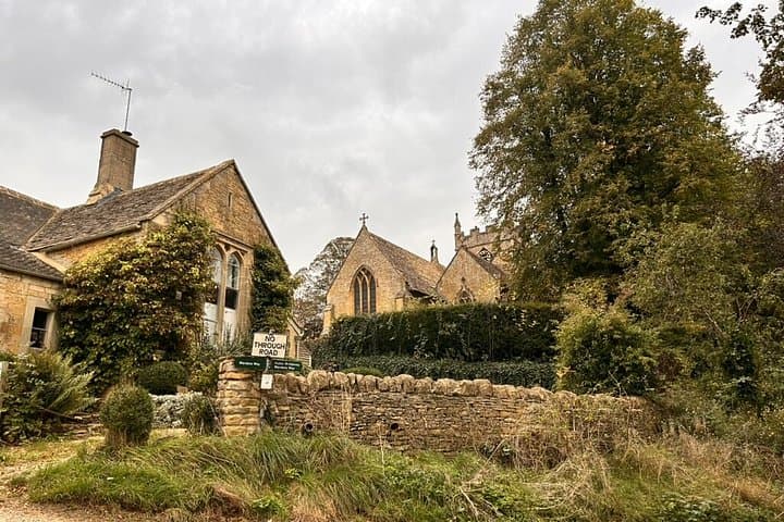 Two Day Private Cotswolds Day Tour from London