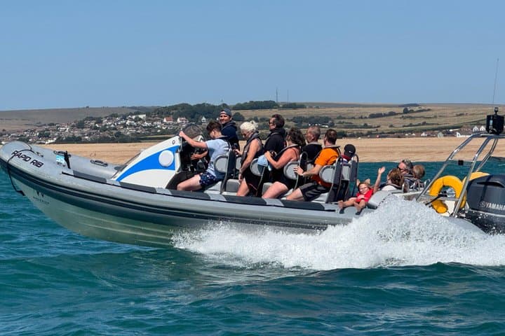 Seven Sisters Rapid Rib