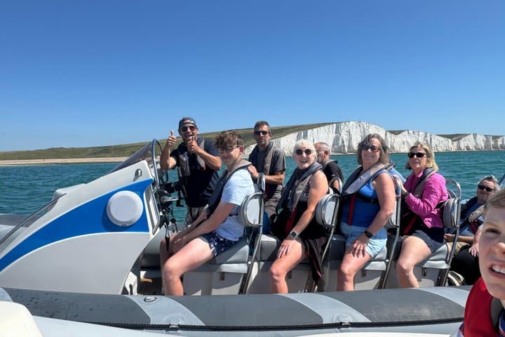 Seven Sisters Rapid Rib
