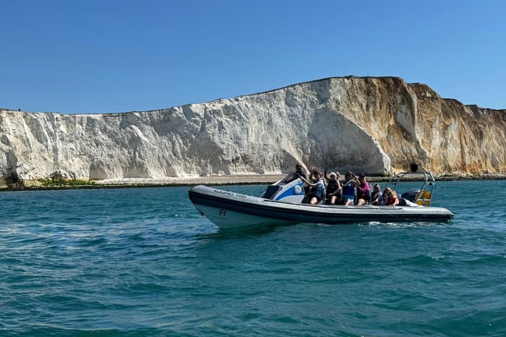 Seven Sisters Rapid Rib