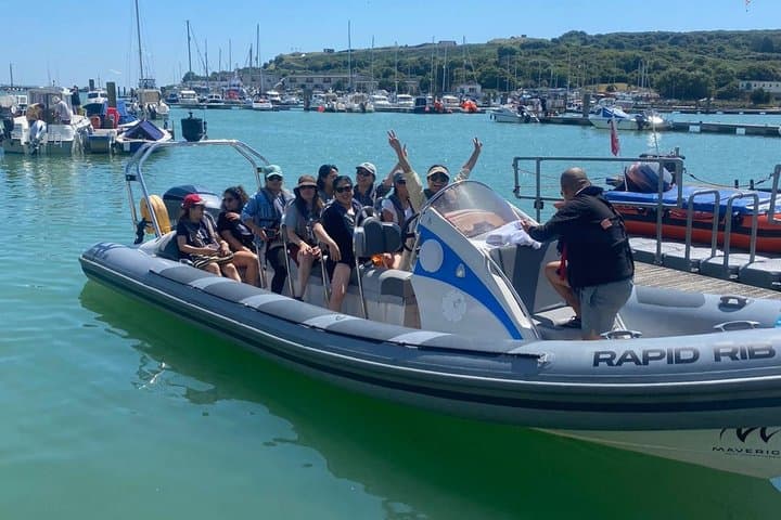Seven Sisters Rapid Rib