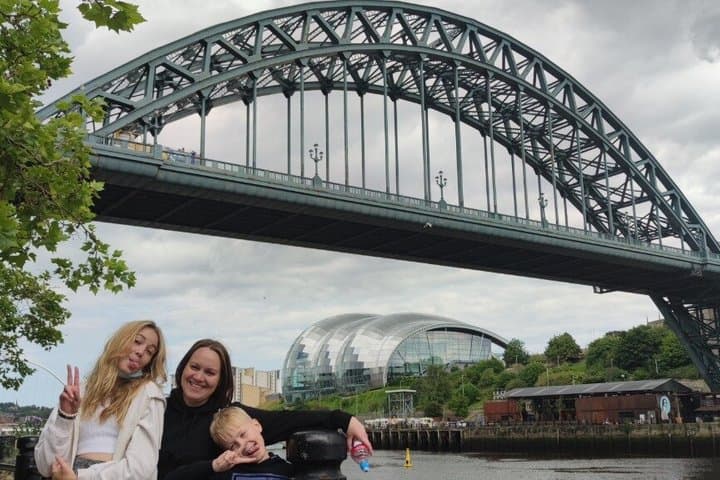 Newcastle upon Tyne Scavenger Hunt Adventure