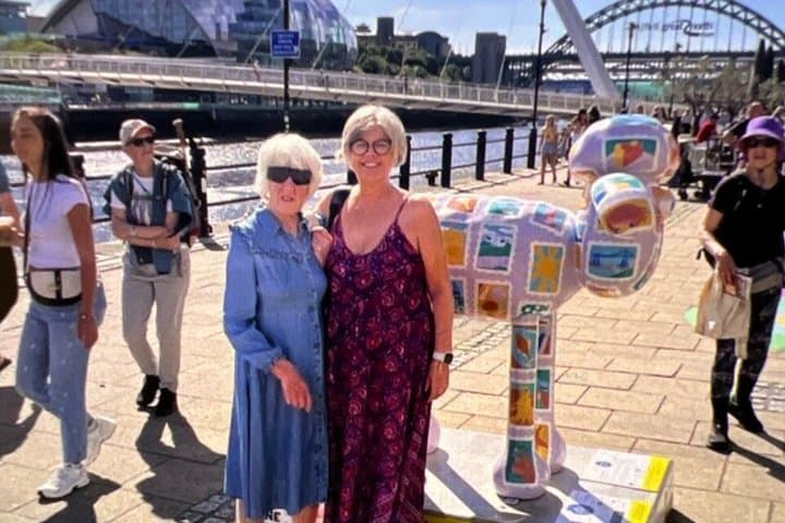 Newcastle upon Tyne Scavenger Hunt Adventure