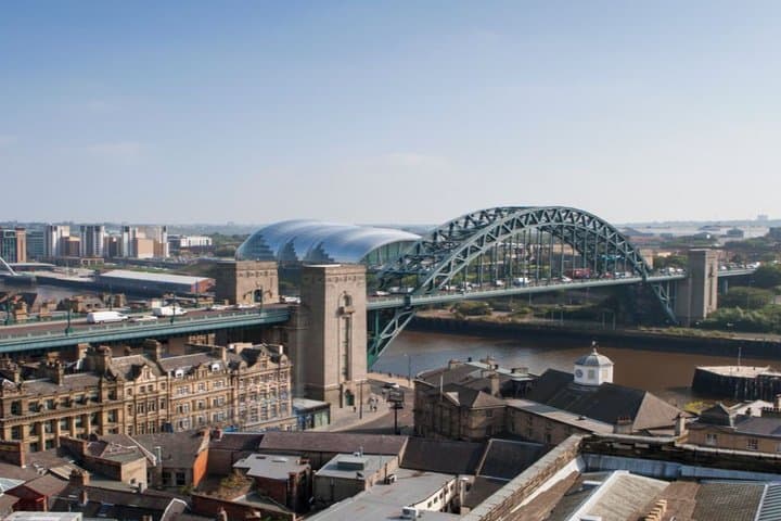 Newcastle upon Tyne Scavenger Hunt Adventure
