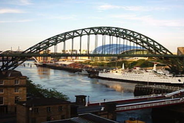 Newcastle upon Tyne Scavenger Hunt Adventure