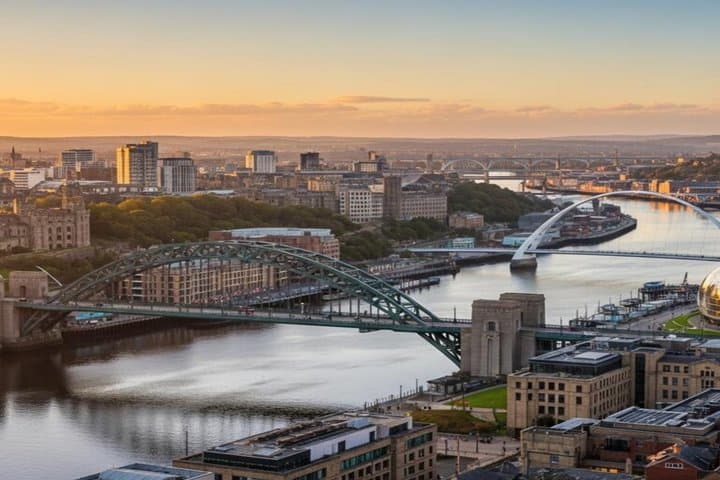 Newcastle upon Tyne Scavenger Hunt Adventure