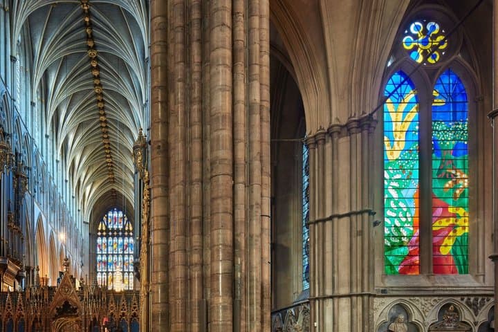 Royal Westminster Walking Tour with Westminster Abbey