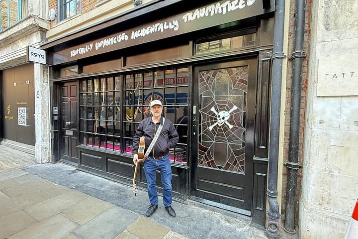 Elton John Tour Explore His London Journey