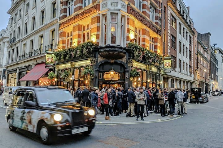 West End Secrets, Sweet Treats, Chinatown, and Covent Garden Tour