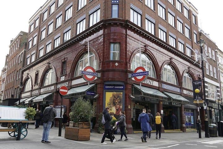 West End Secrets, Sweet Treats, Chinatown, and Covent Garden Tour