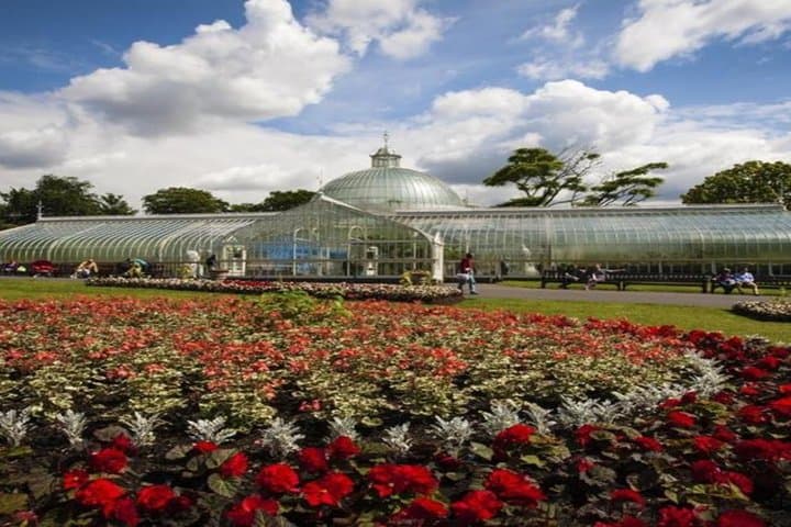 Glasgow Botanic Gardens Scavenger Hunt Adventure
