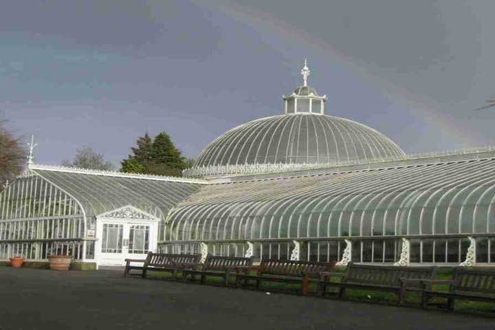 Glasgow Botanic Gardens Scavenger Hunt Adventure