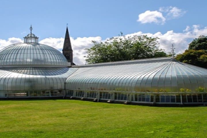 Glasgow Botanic Gardens Scavenger Hunt Adventure