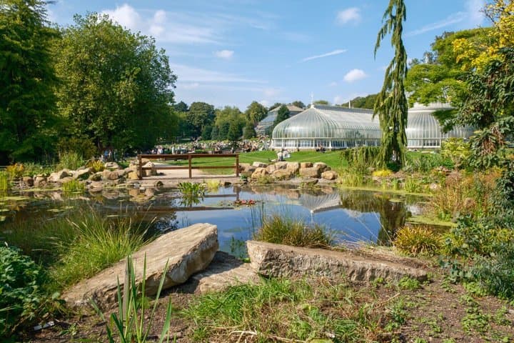 Glasgow Botanic Gardens Scavenger Hunt Adventure