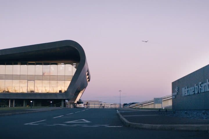 London to & from Farnborough Airport Private Transfer