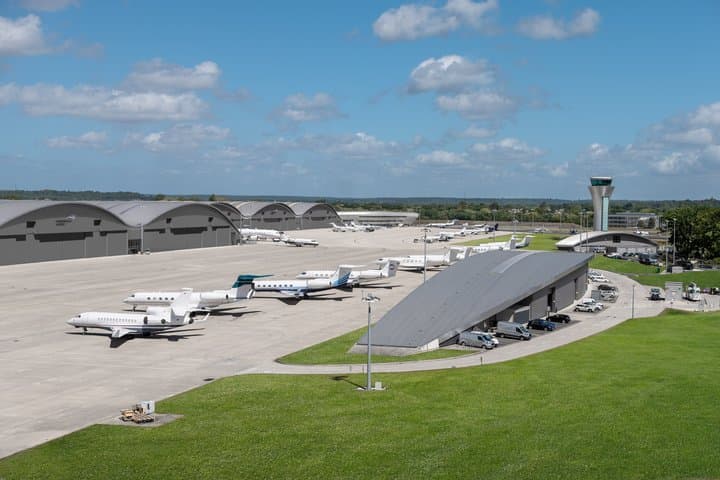 London to & from Farnborough Airport Private Transfer