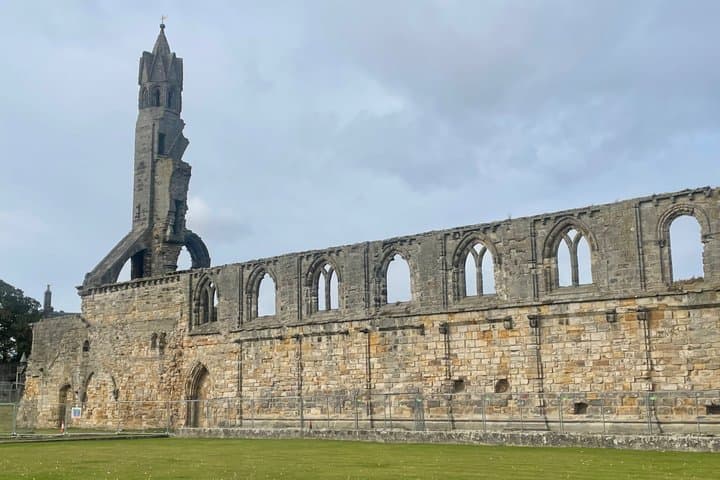 Luxury Private Day Tour in Saint Andrews and Fishing Villages