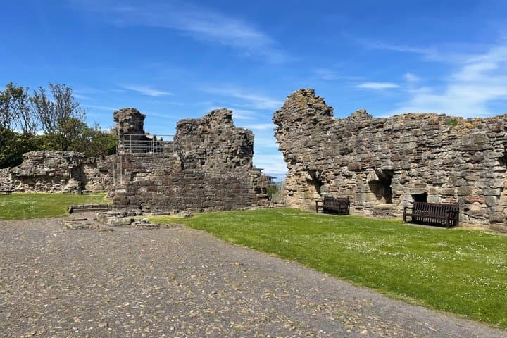 Luxury Private Day Tour in Saint Andrews and Fishing Villages