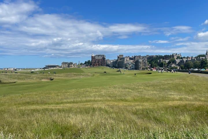 Luxury Private Day Tour in Saint Andrews and Fishing Villages
