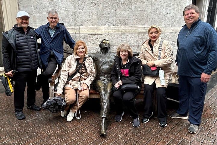 The Beatles Magical Mystery Walking Tour