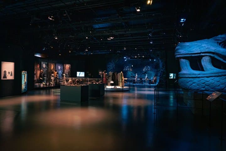 Game of Thrones Studio Tour with Coach Transfer from Dublin
