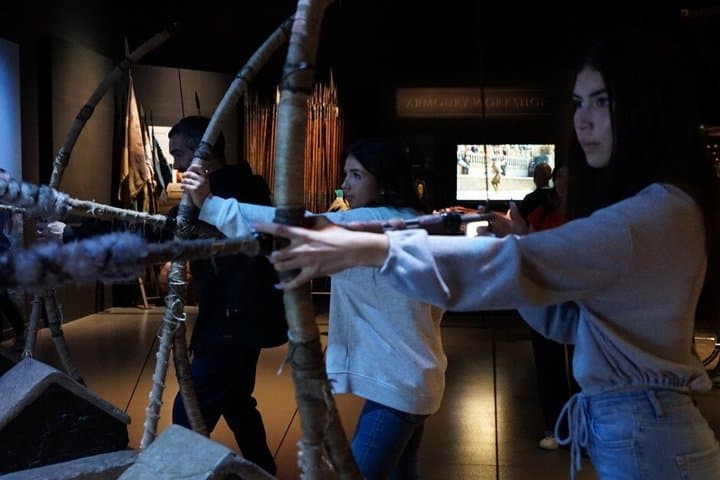 Game of Thrones Studio Tour with Coach Transfer from Dublin