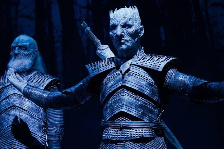 Game of Thrones Studio Tour with Coach Transfer from Dublin