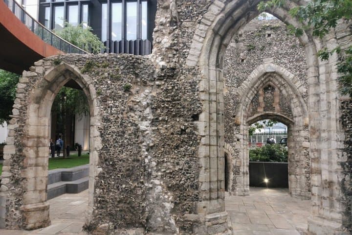 Semi-Private Historical Walking Tour of the City of London