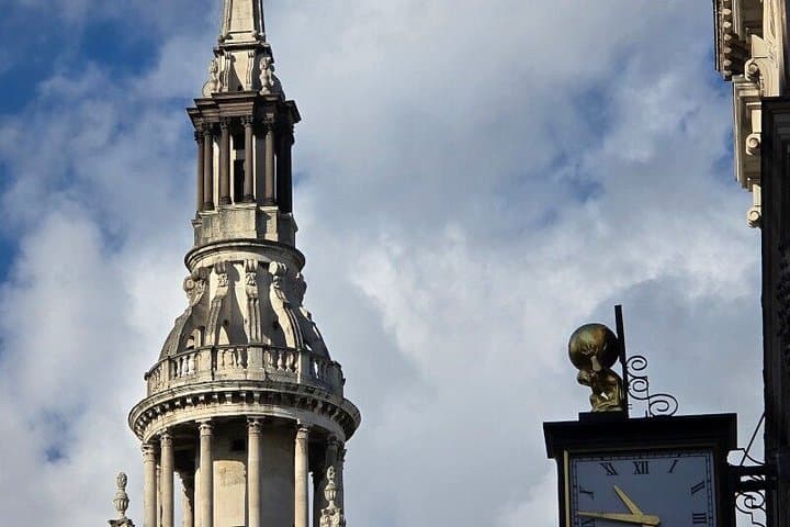 Semi-Private Historical Walking Tour of the City of London