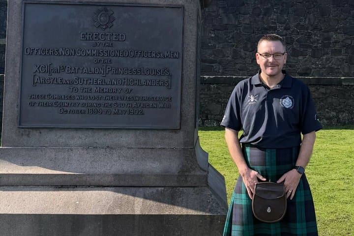 Private Tours of Braveheart Country and Stirling Castle