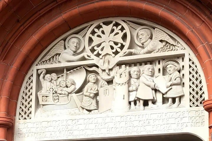 LONDON: Secrets of Soho & Chinatown – Stories & Food Tasting Tour