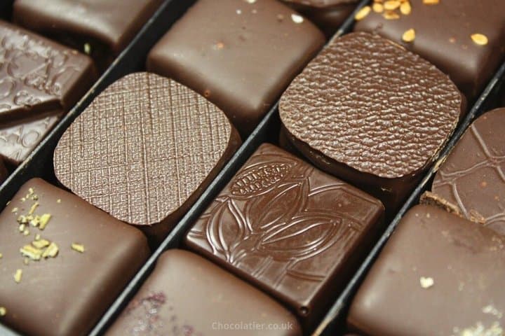 London Chocolate Food and Drink Walking Tour
