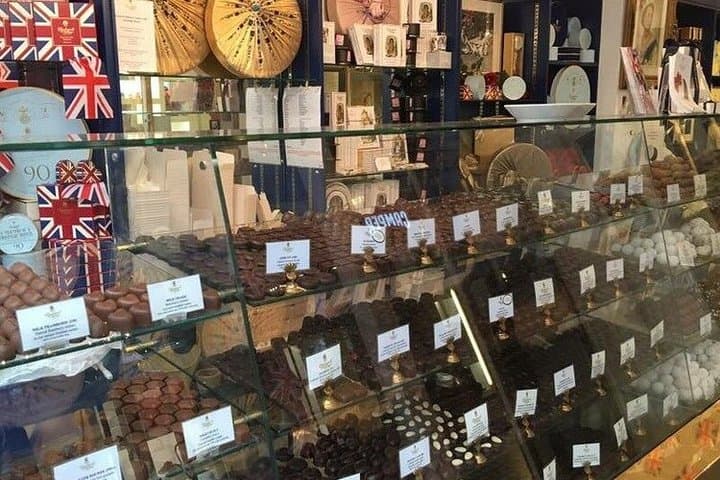 London Chocolate Food and Drink Walking Tour