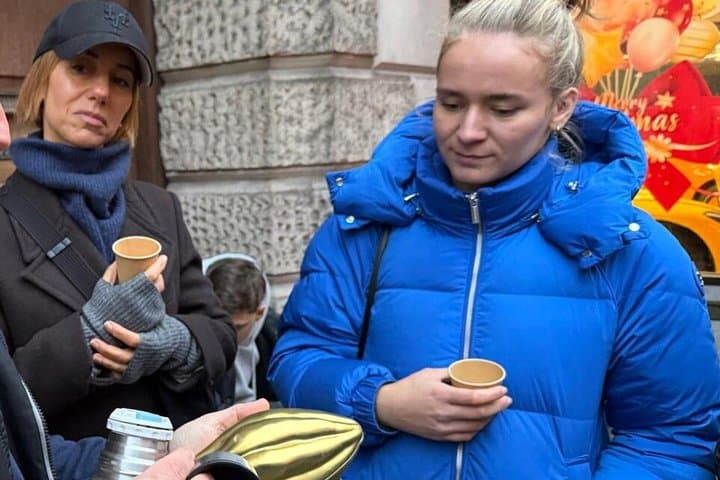 London Chocolate Food and Drink Walking Tour