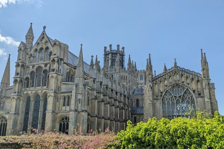 London Day Trip to Cambridge and Ely Cathedral with Hotel pickup