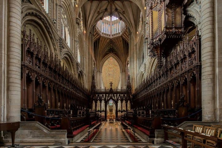 London Day Trip to Cambridge and Ely Cathedral with Hotel pickup