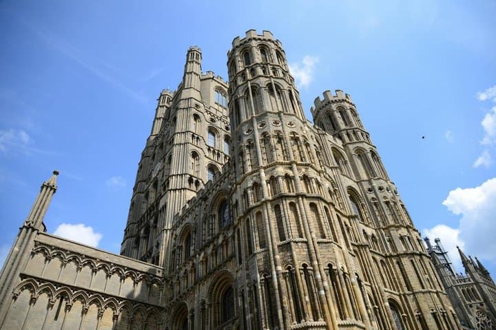 London Day Trip to Cambridge and Ely Cathedral with Hotel pickup