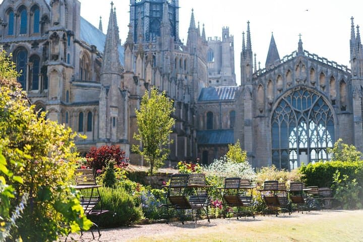 London Day Trip to Cambridge and Ely Cathedral with Hotel pickup