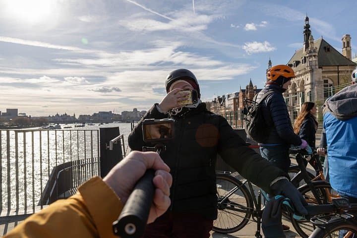 Private E-Bike Cycling Tour Destination London