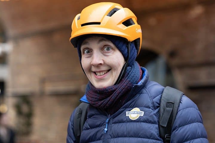 Private E-Bike Cycling Tour Destination London