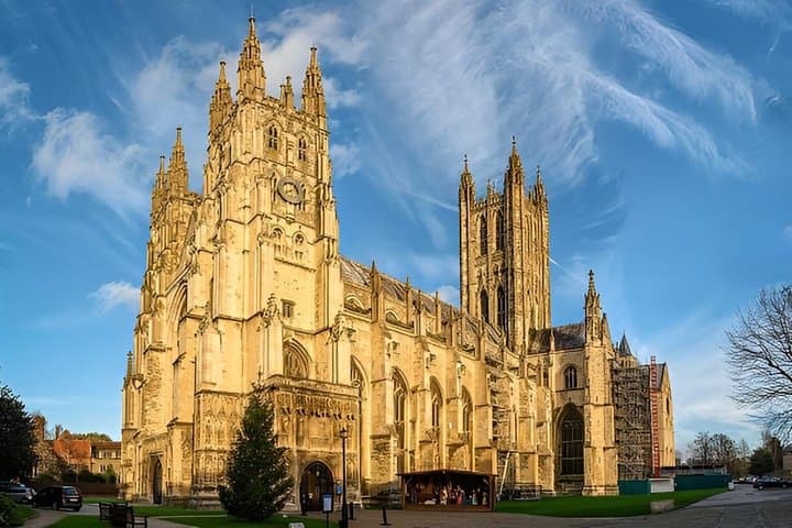 Canterbury, Dover Castle and Historic Kent Villages