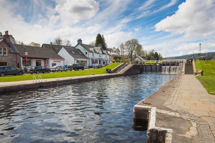 Loch Ness, Glencoe and Highlands Small Group Tour from Edinburgh