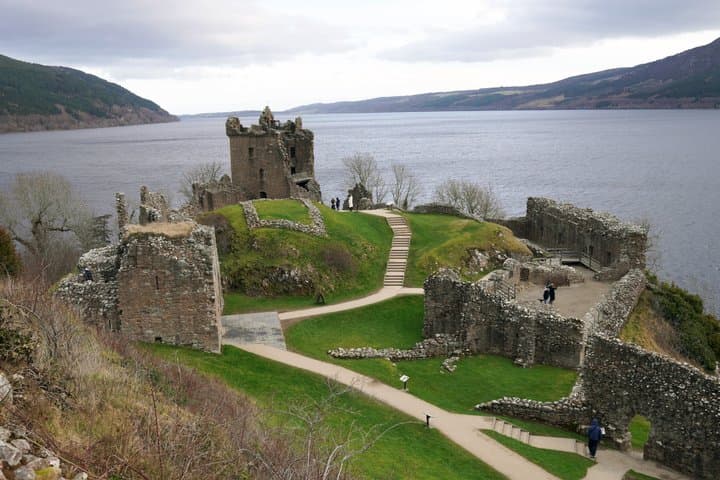 Loch Ness and Highlands Private Tour From Edinburgh