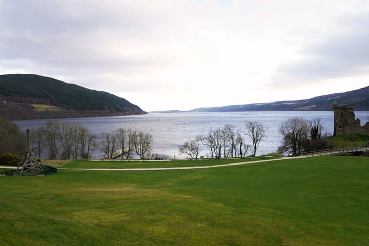 Loch Ness and Highlands Private Tour From Edinburgh